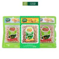 Đậu Phộng Da Cá Tài Tài VN Đủ Vị Gói 150g