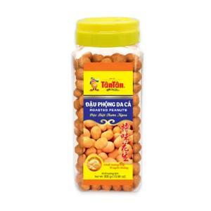 Đậu phộng da cá Tân Tân hũ 300g