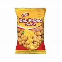Đậu phộng da cá vị phô mai Poca nutz gói 90g