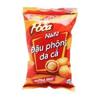 Đậu Phộng Da Cá Vị Phô Mai Nutz Poca Gói 45g