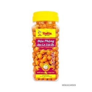 Đậu phộng mè Tân Tân hũ 240g