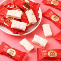 Đậu phộng Nougat Sữa Fudge Kẹo cưới Món quà Trăng tròn