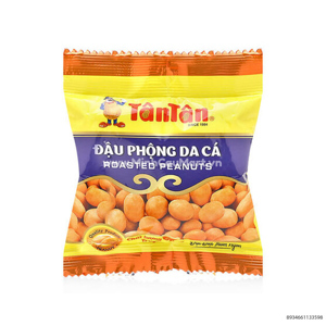 Đậu phộng nước cốt dừa Tân Tân lon 265g