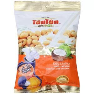 Đậu phộng nước cốt dừa Tân Tân gói 75g