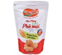 Đậu Phộng Phô Mai Tài Tài Gói 135g