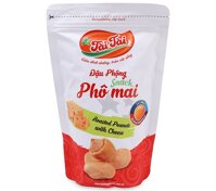 Đậu Phộng Phô Mai Tài Tài Gói 135g
