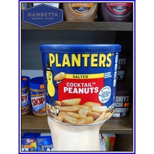 Đậu Phộng Planters Cocktail 453g