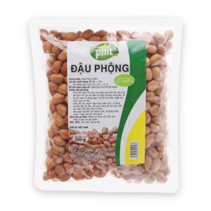 Đậu phộng PMT gói 250g