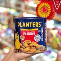 Đậu Phộng Rang Muối Planters 1.47kg Mỹ