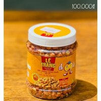 Đậu phộng rang tỏi ớt - 500g