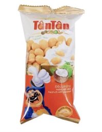 Đậu Phộng Tân Tân Vị Nước Cốt Dừa 28g (Gói)