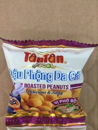 Đậu Phộng Tân Tân vị Phở Bò 14g (Gói)