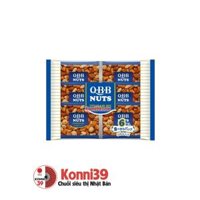 Đậu phộng thập cẩm QBB bơ 6 bịch 120g