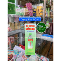 Dầu Phong Thấp Chánh Đại Nước Trắng Chai 50ml