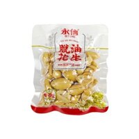 Đậu phộng tinh chế Yongxin hương vị cay khoảng 40g, đậu phộng đã gọt vỏ, hạt đóng gói nhỏ, đồ ăn nhẹ cho đồ uống