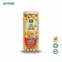 Đậu phộng tỏi ớt 260g DGfoodsChili &amp; garlic coated peanutsĂn chay được HVNCLC HACCP HALAL Đặc sản Cần Thơ