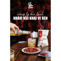 đậu phộng tỏi ớt 30 gói