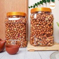 Đậu Phộng Tỏi Ớt Ba Ngon Hũ 1KG