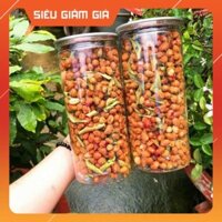 🥜🥜🥜Đậu phộng tỏi ớt lá chanh🍃🍃 SIÊU NGON-GIÒN-ĐẬM ĐÀ🥜🥜🥜