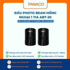 Đầu Photo Beam 1 tia GSK ABT-20