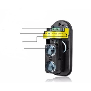 Đầu dò hồng ngoại 2 tia Photo Beam ABT100 (ABT-100)