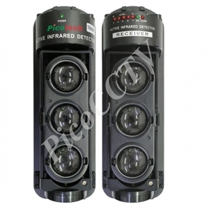 Đầu photo beam 3 tia Picotech PCA-200ABE-7