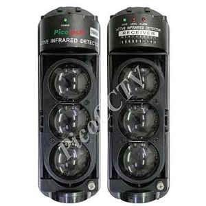 Đầu photo beam 3 tia Picotech PCA-200ABE-10