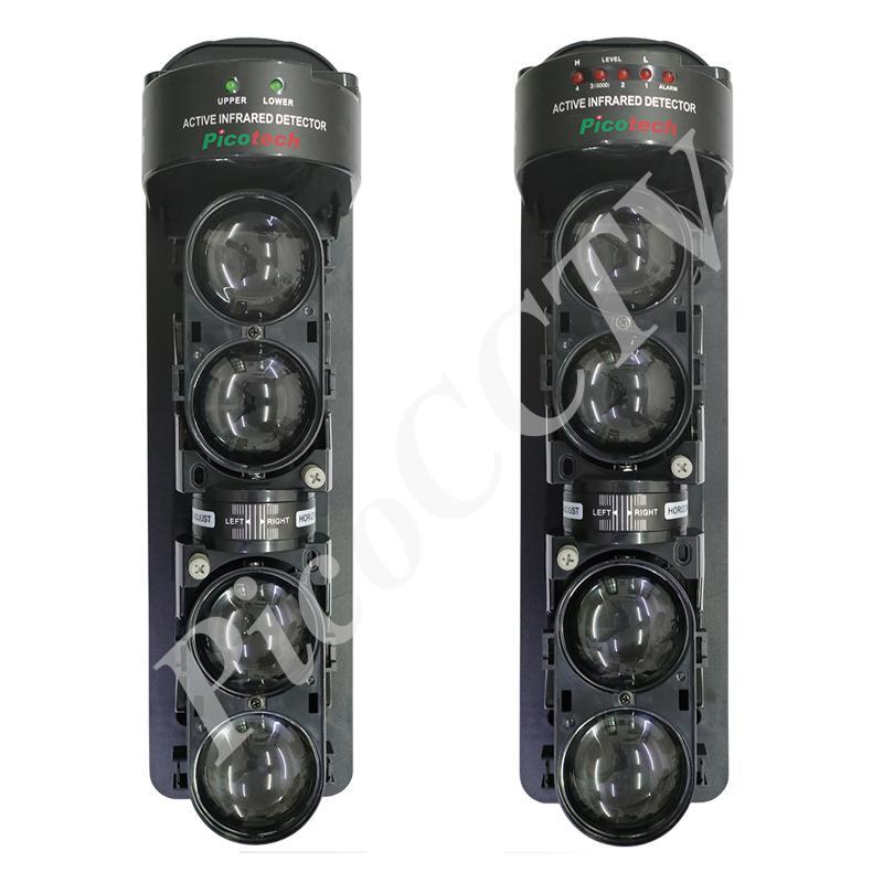 Đầu photo beam 4 tia Picotech PCA-200ABH-3