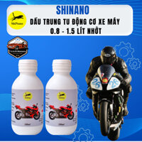Dầu Phục Hồi Động Cơ Xe Máy, Mô Tô, Xe Ga, Xe Số (Nhớt Máy 0.8-1.5 Lít Dầu Máy)