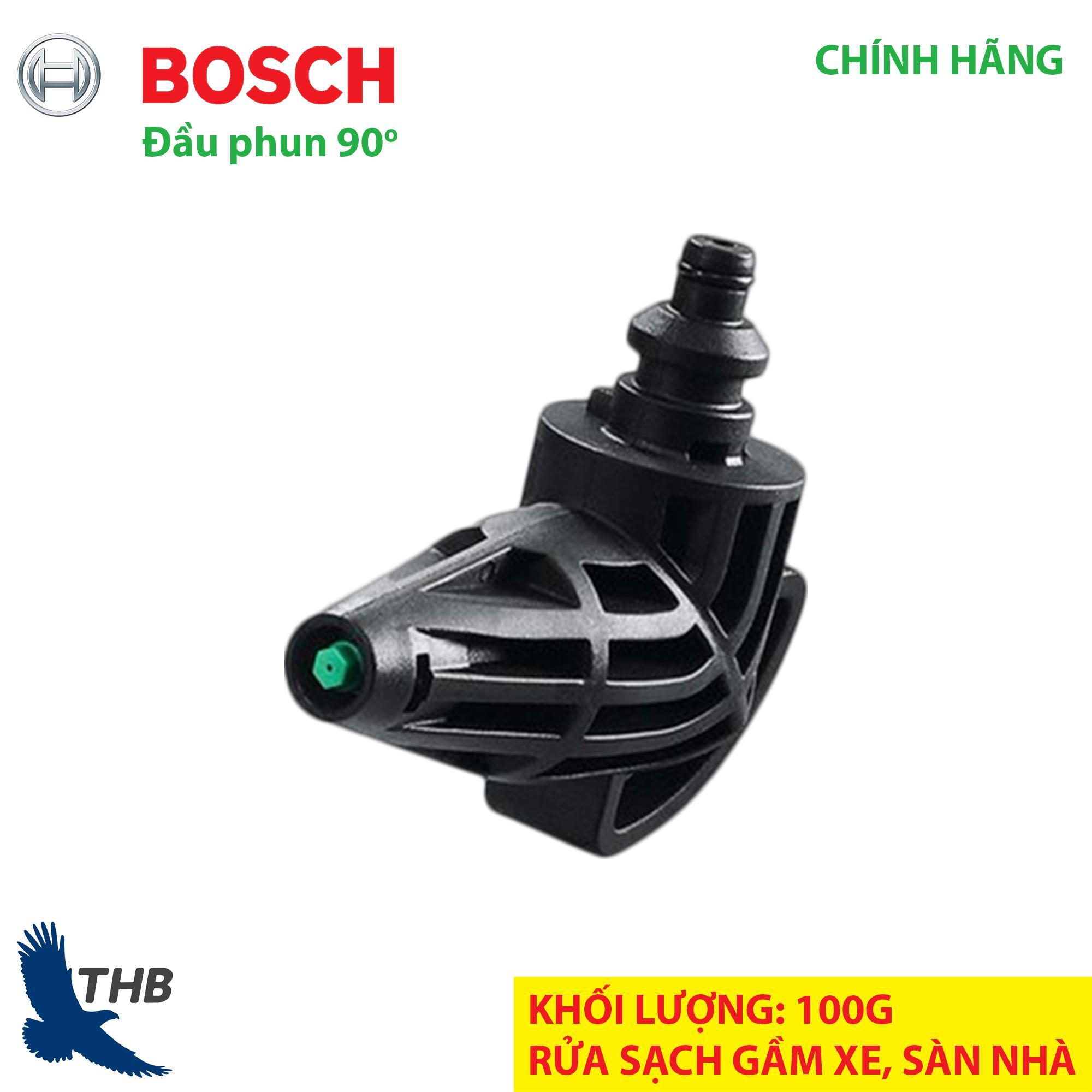 Đầu phun Bosch F016800354 90°