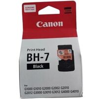 Đầu phun Canon BH-7 (CA91)                         &nbsp(&nbspĐẦU ĐEN - Canon G1000/ G2000/ G2002/ G2010/ G2012/ G3000/ G3010/ G3012/ G4000/ G4010 - Không bảo hành&nbsp)