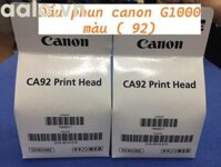 ĐẦU PHUN CANON G1000/ 1010/ 2010 ĐẦU MẦU