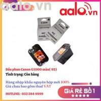 Đầu phun Canon G1000 màu( 92)