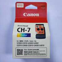 Đầu phun Canon màu (CH-7 Color) G1010 - G1000 - G2010 - G2000 - G3010 - G3000 - QY6-8019-000 (CA92)