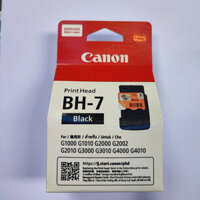 Đầu phun Canon màu đen (BH-7 Black) G1010 - G1000 - G2010 - G2000 - G3010 - G3000 QY6-8003-000(CA91)