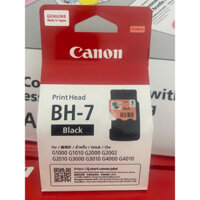 Đầu phun Canon G1010,G1000,G2010,G2000,G3010,G3000 mã CA91(BH7)