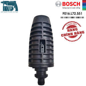 Đầu phun điều chỉnh tia Bosch F016L72551