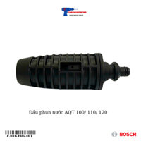 Đầu phun điều chỉnh tia máy xịt rửa áp lực cao BOSCH Aquatak 100/ 110/ 120 / 125 F.016.F05.401/ F.016.F05.406