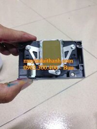 Đầu phun Epson 1390/ 1400/ 1430 tháo máy Nhật