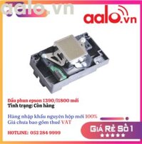 Đầu phun epson 1390/l1800 mới