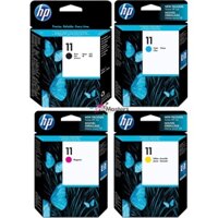 Đầu phun HP 11 Black(C4810A)