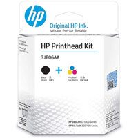 Đầu phun HP GT51/GT52 2-pack Black/Tri-color Printhead 3JB06AA cho máy HP 415/ 315/ 115/ 5820/ 5810