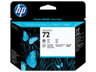Đầu phun HP72 Gray/Photo Black (C9380A) Printhead – Màu Xám/ Đen Photo – Dùng cho máy in HP T790/ T795/ T770/1120/1200/1300