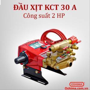 Đầu phun KCT 30 2HP