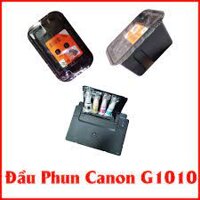 Đầu phun màu Canon QY6-8019-000 (CA92) – Dùng cho máy in Canon G1000/ G2000/ G3000, G1010/ G2010/ G3010/ G4010