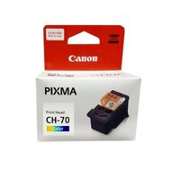 Đầu phun màu CH-70 dùng cho máy Canon G5070