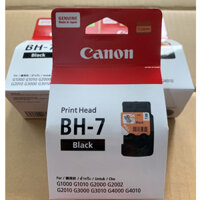 Đầu phun màu đen Canon G1000- G1010- G2000- G2010- G3000- G3010