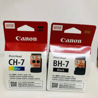 Đầu phun máy in canon G1000-G1010-G2000-G2010-G3000-G3010