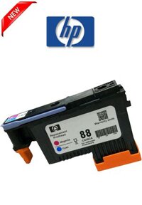 Đầu phun máy in HP Printhead 88 (Xanh, Đỏ) C9382A