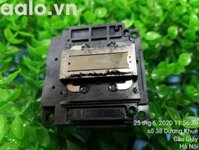 Đầu phun Máy in phun màu Epson L300 L310 L110 - aalo.vn